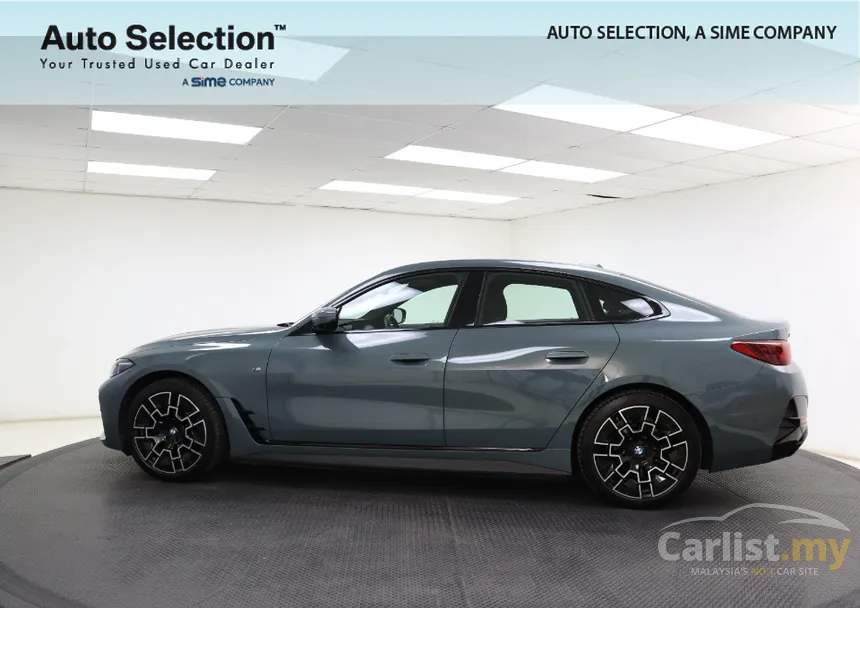 2025 BMW i4 eDrive35 M Sport Coupe