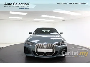 2025 BMW i4 0.0 eDrive35 M Sport Coupe - Sime Darby Auto Selection Glenmarie