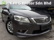 2010 Toyota Camry 2.0 G Sedan TRD SPORTIVO BODYKIT FULL LOAN