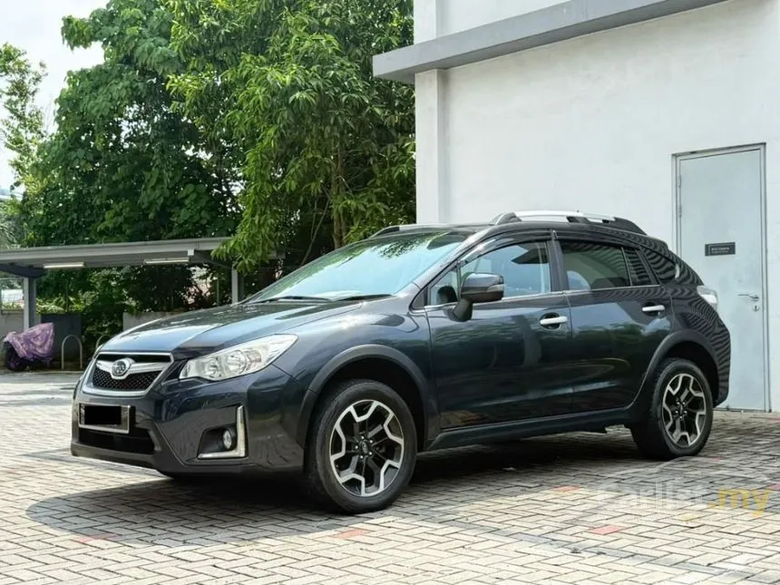 2017 Subaru XV SUV