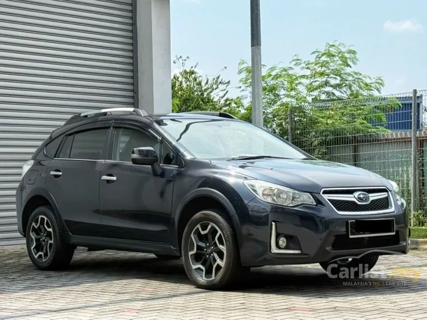 2017 Subaru XV SUV