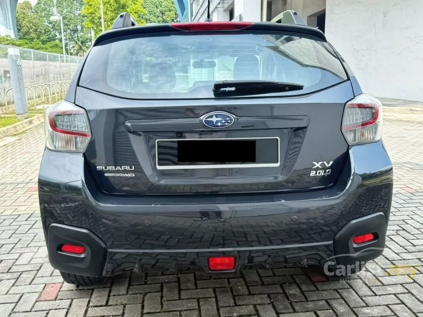 2017 Subaru XV SUV
