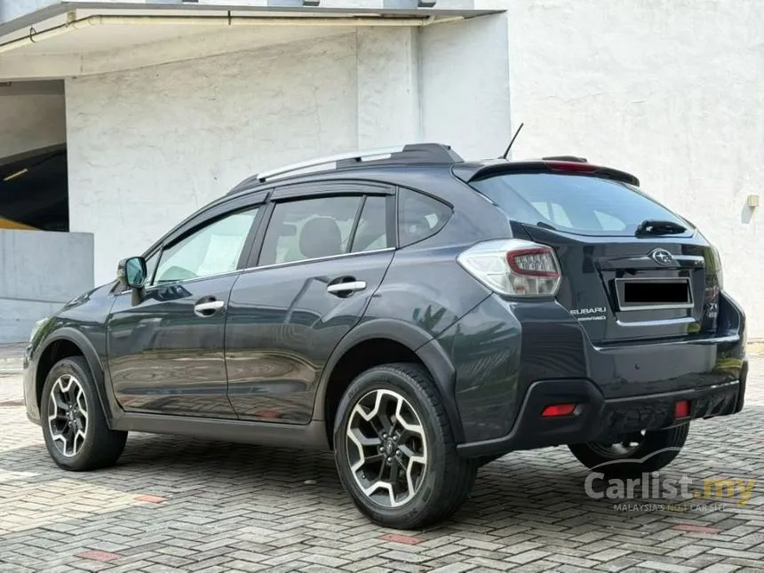 2017 Subaru XV SUV