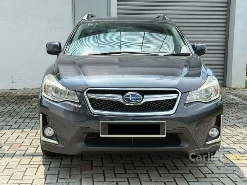 2017 Subaru XV SUV