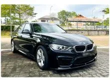 2015 BMW 320i 2.0 (A) FULL SPORT WARRANTY 3 YEAR H/L FOR U