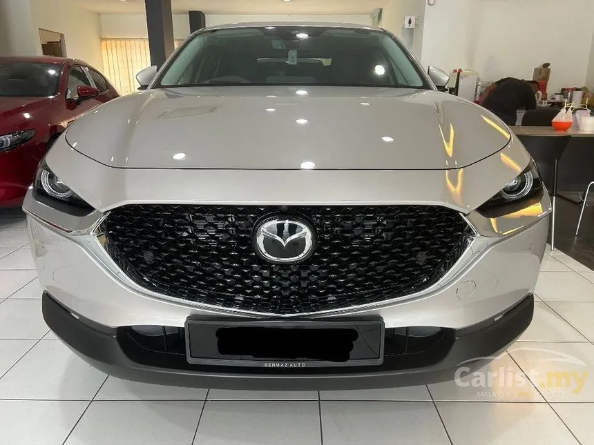 2025 Mazda CX-30 SKYACTIV-G High SUV