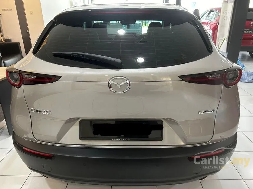 2025 Mazda CX-30 SKYACTIV-G High SUV