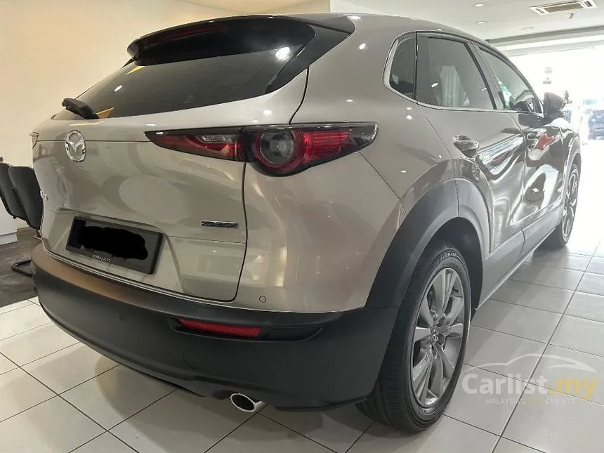 2025 Mazda CX-30 SKYACTIV-G High SUV