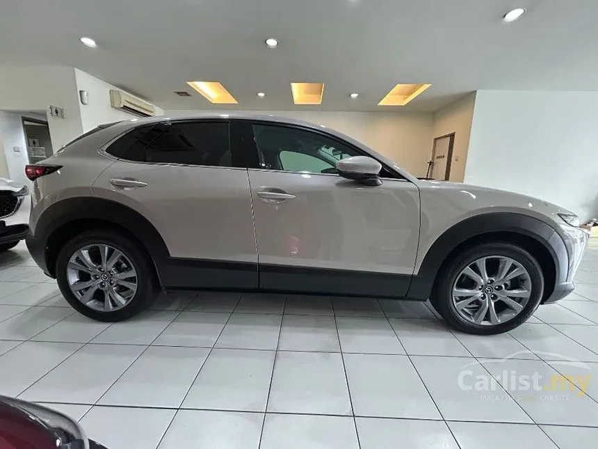 2025 Mazda CX-30 SKYACTIV-G High SUV