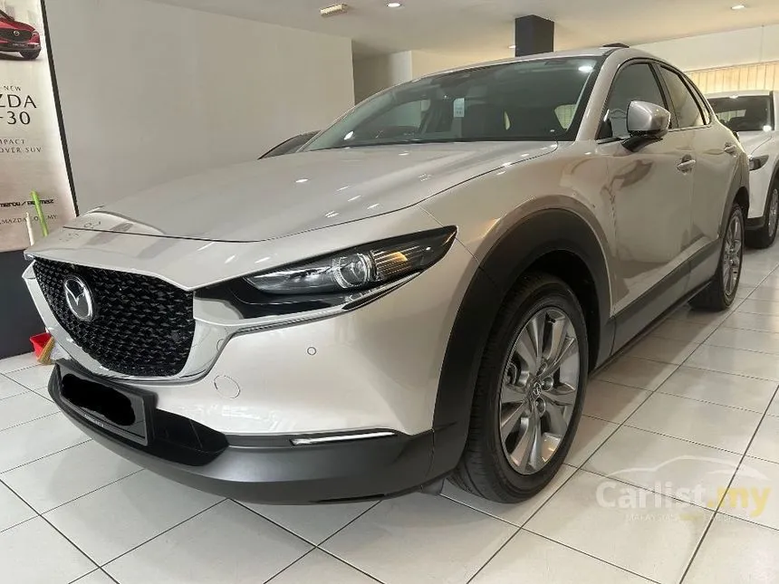 2025 Mazda CX-30 SKYACTIV-G High SUV