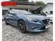 Used 2013 Mazda 6 2.5 SKYACTIV-G Touring Wagon (A) SUNROOF / ANDROID PLAYER / SERVICE RECORD / LOW MILEAGE / MAINTAIN WELL / RARE UNIT IN MARKET - Cars for sale