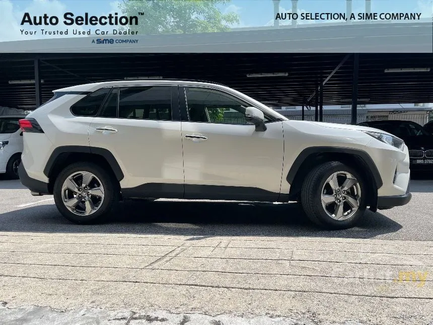 2020 Toyota RAV4 SUV