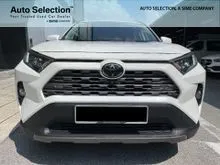 2020 Toyota RAV4 2.5 SUV 75K MILEAGE