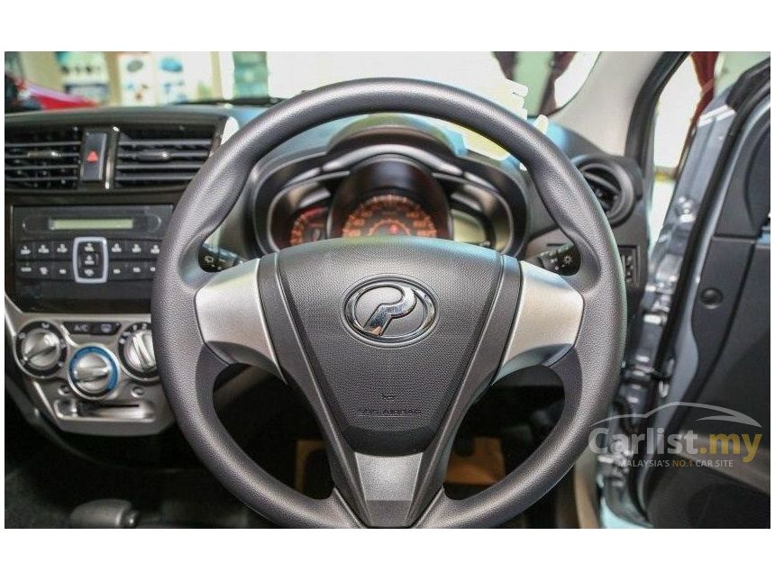 Perodua AXIA 2017 G 1.0 in Selangor Automatic Hatchback 