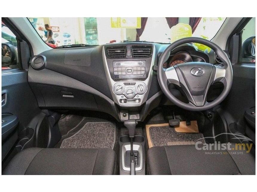 Perodua AXIA 2017 G 1.0 in Selangor Automatic Hatchback 