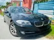 Used 2011 Bmw 523i 2.5 (A) F10 ONE YEAR WARRANTY ONE DATO OWNER CAR KING