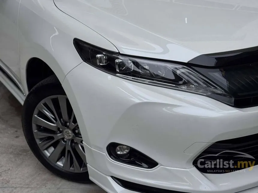 2015 Toyota Harrier Elegance SUV
