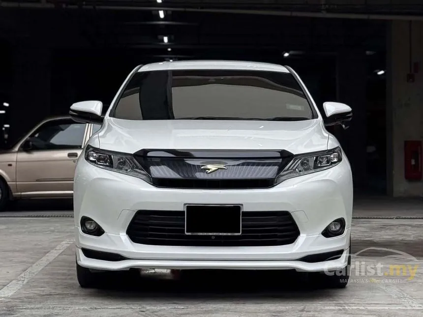2015 Toyota Harrier Elegance SUV