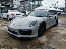(BEST CONDITION IN TOWN) 2018 Porsche 911 3.8 Turbo S Coupe