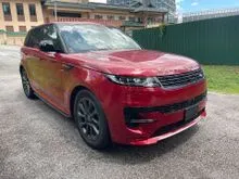 2023 Range Rover Sport 3.0 D300 1K MILEAGE