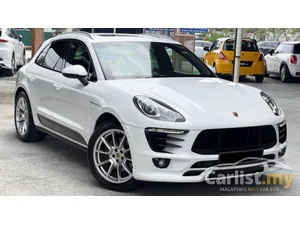 2017 Porsche Macan 2.0 SUV