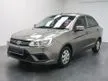 Used 2018 Proton Saga 1.3 Standard Easy Loan 1 Year Warranty 0169977125 - Cars for sale