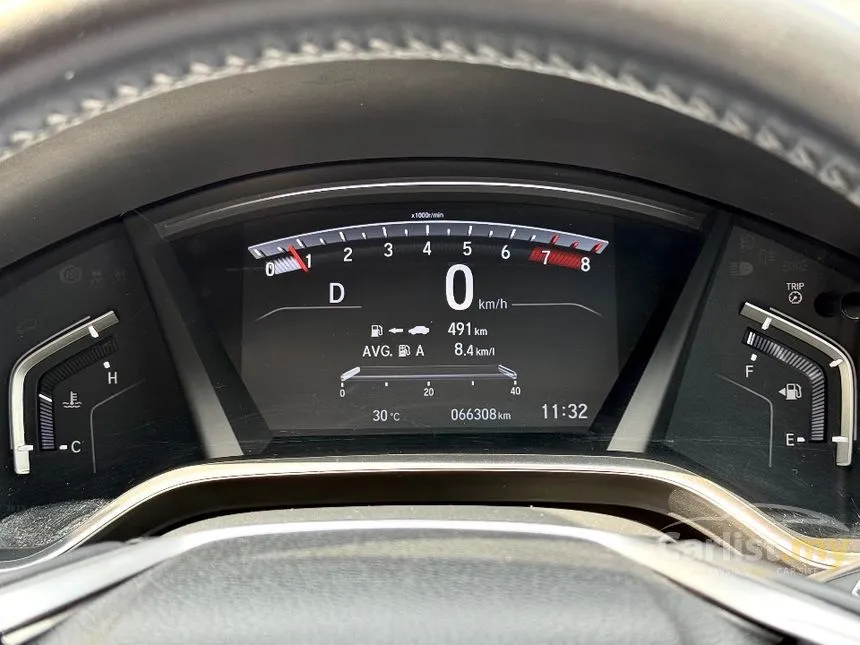 2018 Honda CR-V SUV