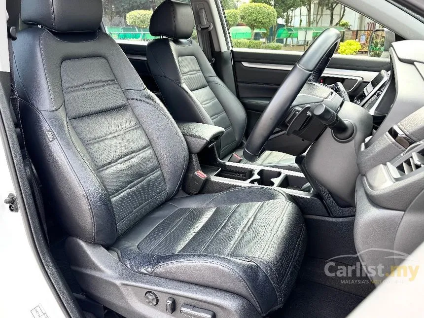 2018 Honda CR-V SUV