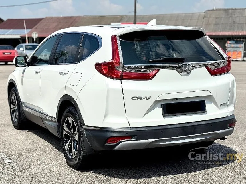 2018 Honda CR-V SUV