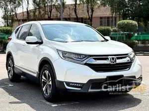 2018 Honda CR-V 2.0 SUV