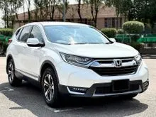 2018 Honda CR-V 2.0 SUV