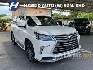 2018 Lexus LX 570 5.7 SUV