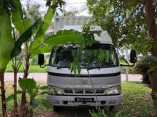 2015 Hino WU640R 4.0 Lorry