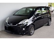 Perodua Alza 1.5 SE (A) Facelift High Grade Mode MPV