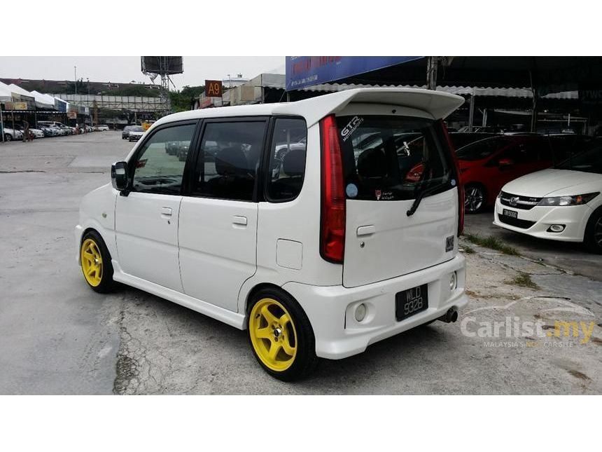 Perodua Kenari 2003 GX Aero 1.0 in Selangor Manual 