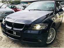 2007 Bmw 320i SE 2.0 (A) E90 PLATE 74 MEMORY SEAT