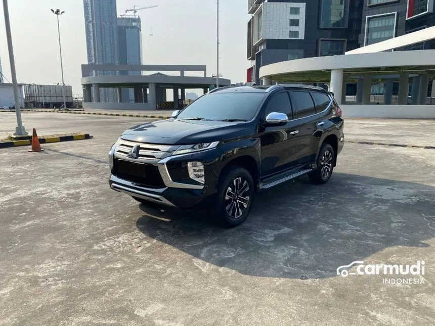 2021 Mitsubishi Pajero Sport Dakar 4X2 SUV
