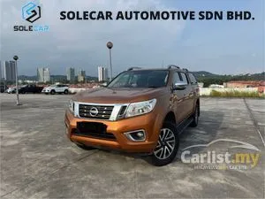 2016 Nissan Navara 2.5 NP300 VL Dual Cab Pickup