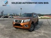 2016 Nissan Navara 2.5 NP300 VL Dual Cab Pickup GOOD CONDITION