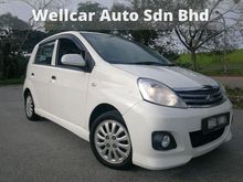 2012 Perodua Viva 1.0 EZL Hatchback