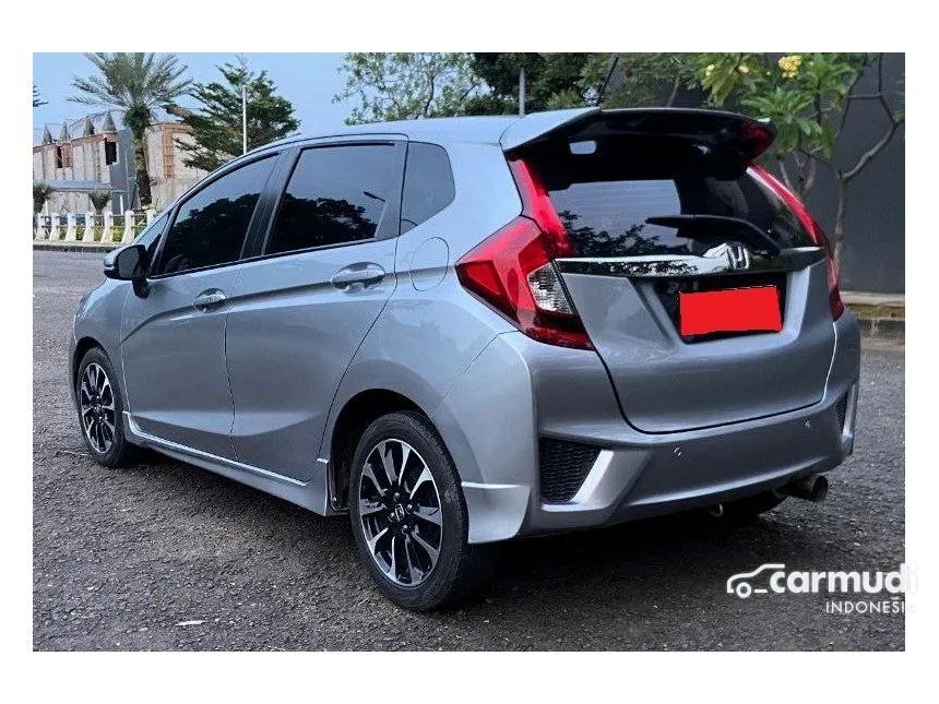 2017 Honda Jazz RS Hatchback