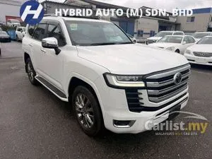 2023 Toyota Land Cruiser 3.4 J300 ZX SUV