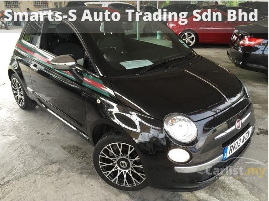 fiat gucci car price