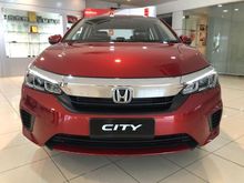 2020 Honda City 1.5 Sedan (A) OPEN FOR BOOKING