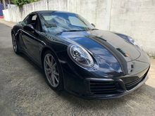 2016 Porsche 911 3.0 Carrera 4S Coupe