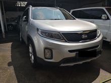 2013 Kia Sorento 2.4 SUV