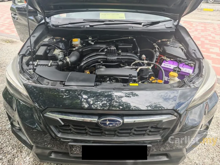 2018 Subaru XV SUV