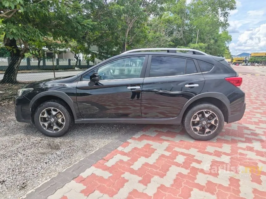 2018 Subaru XV SUV