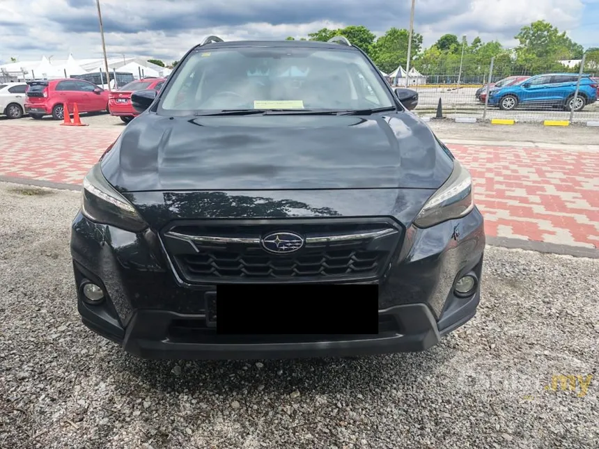 2018 Subaru XV SUV