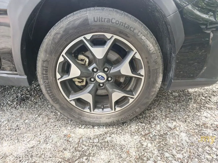 2018 Subaru XV SUV